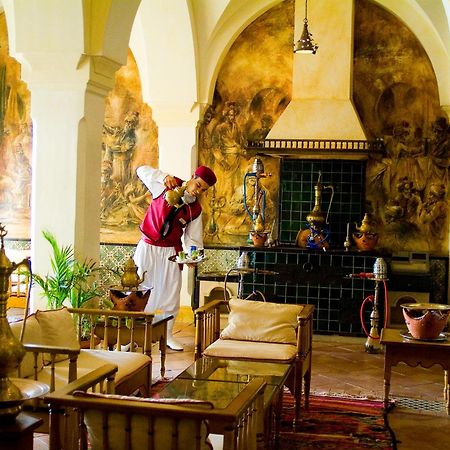 Medina Belisaire And Thalasso Hammamet Interno foto