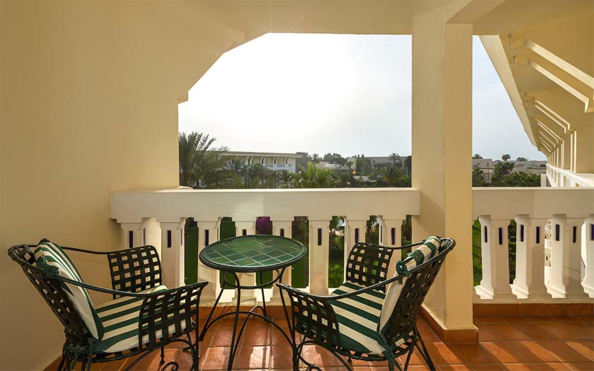 Medina Belisaire And Thalasso Hammamet Esterno foto