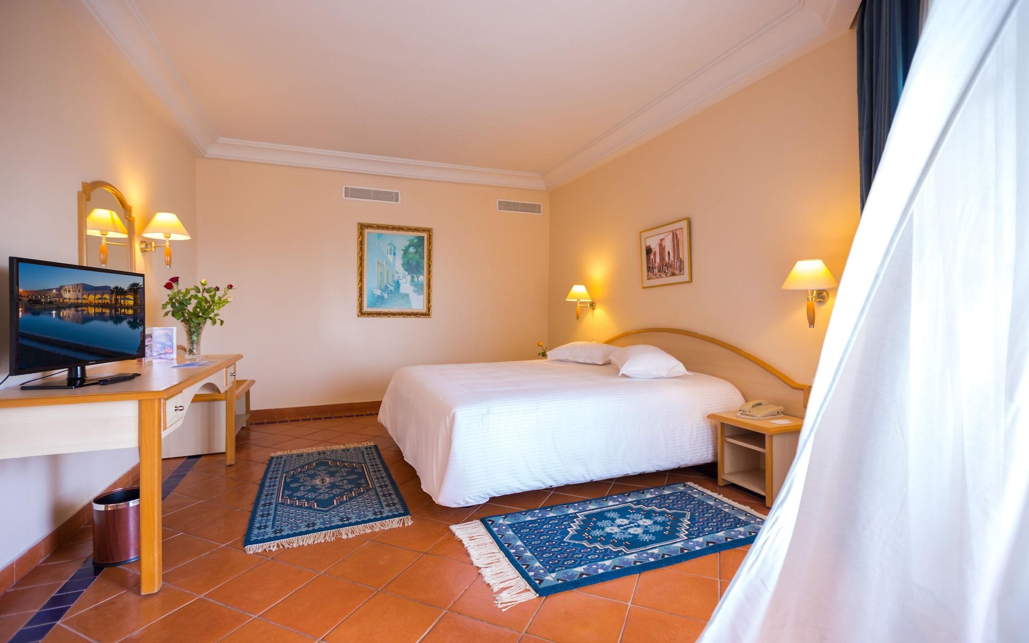Medina Belisaire And Thalasso Hammamet Esterno foto
