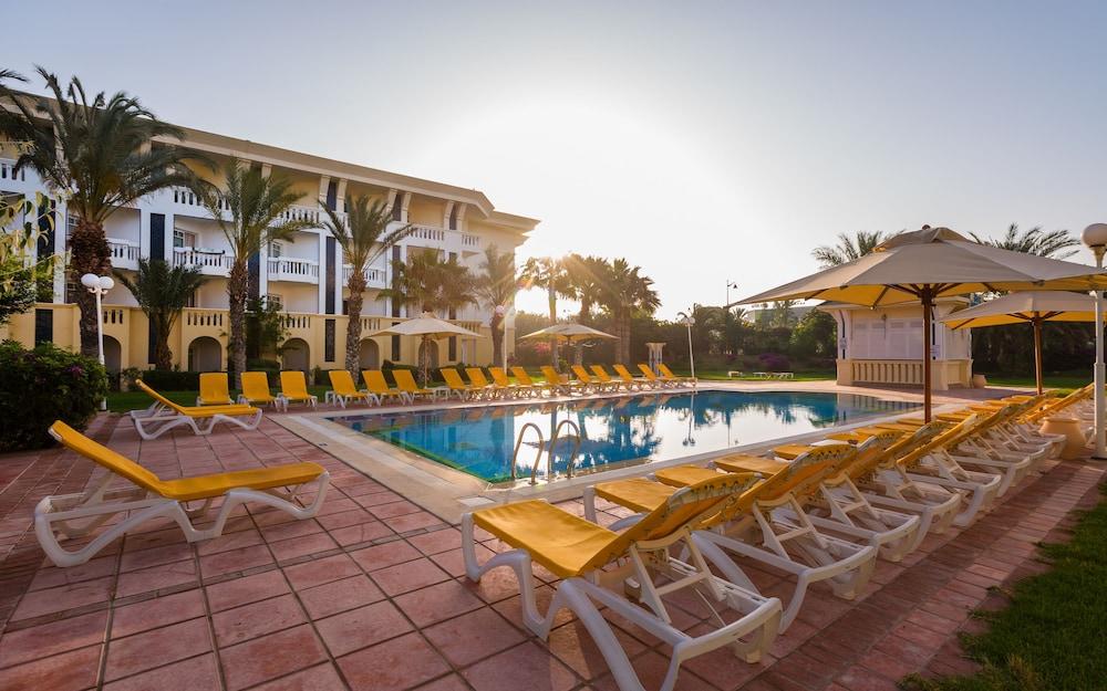 Medina Belisaire And Thalasso Hammamet Esterno foto