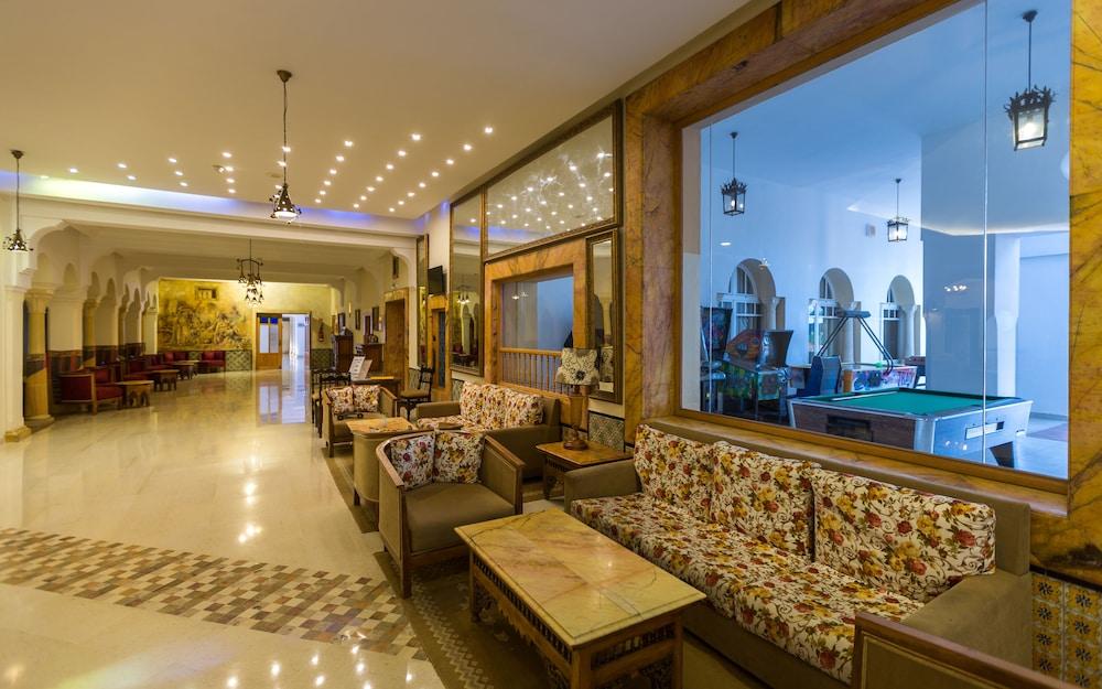 Medina Belisaire And Thalasso Hammamet Esterno foto