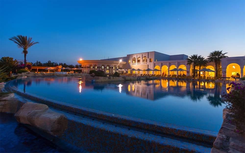 Medina Belisaire And Thalasso Hammamet Esterno foto