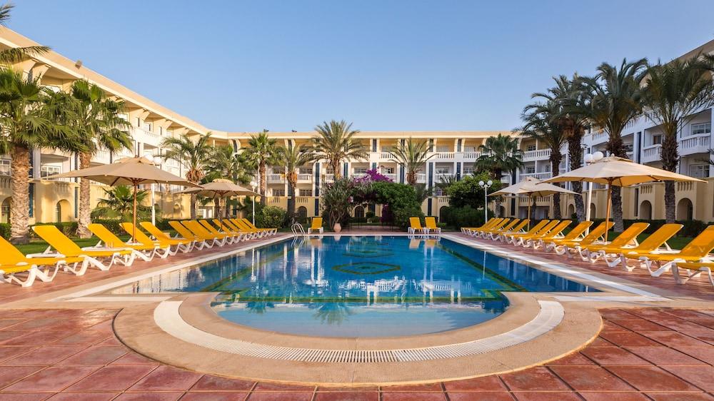 Medina Belisaire And Thalasso Hammamet Esterno foto