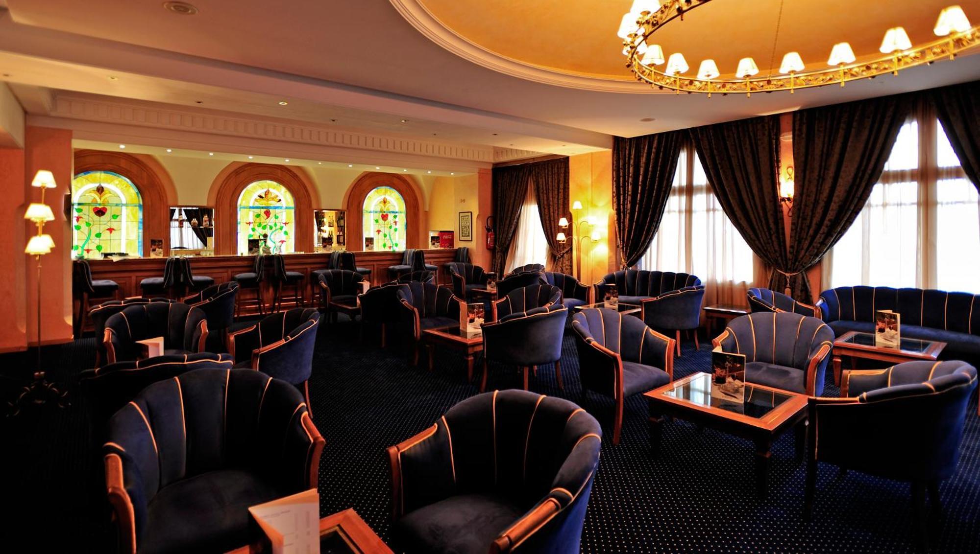 Medina Belisaire And Thalasso Hammamet Interno foto