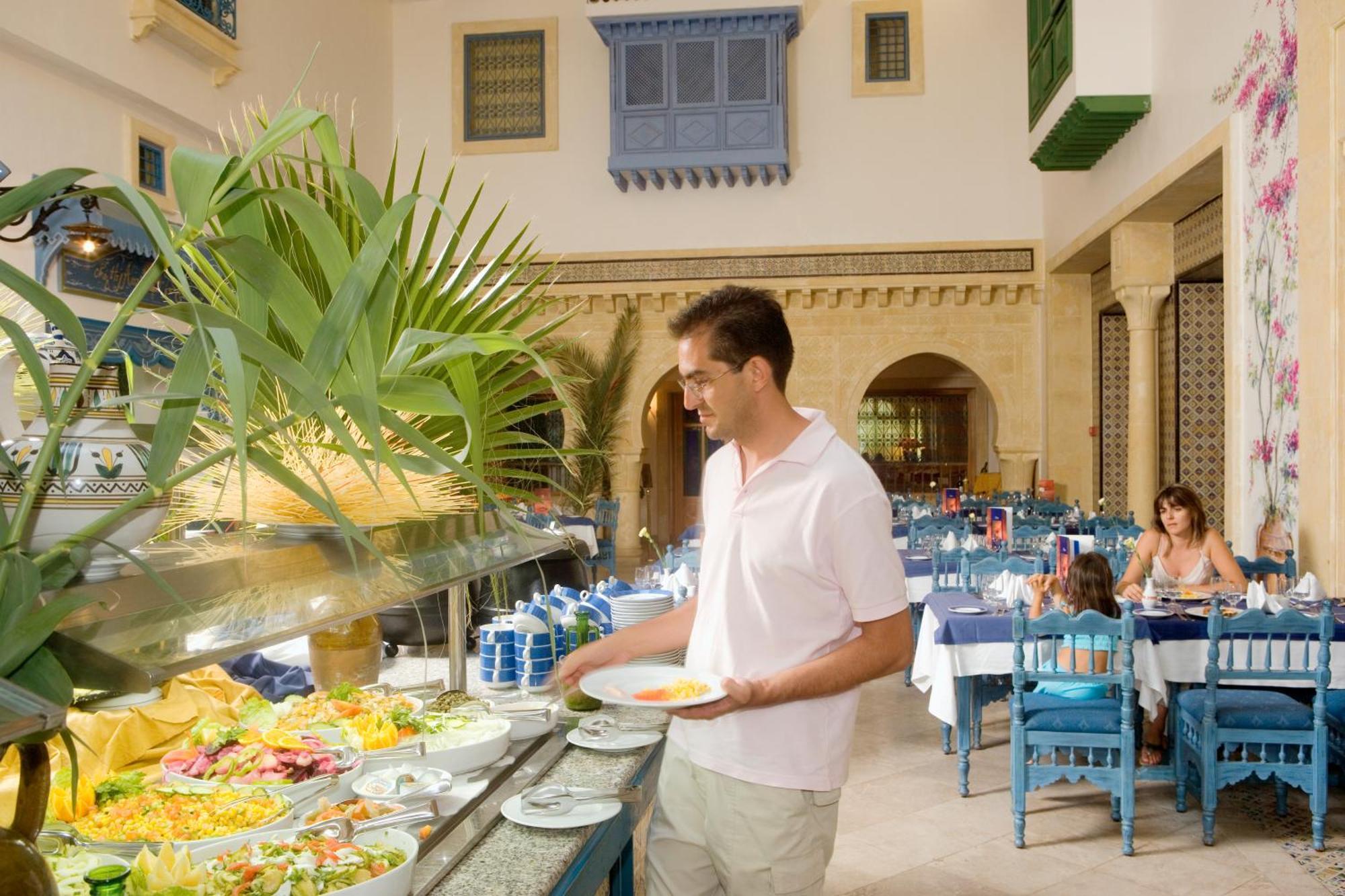 Medina Belisaire And Thalasso Hammamet Esterno foto