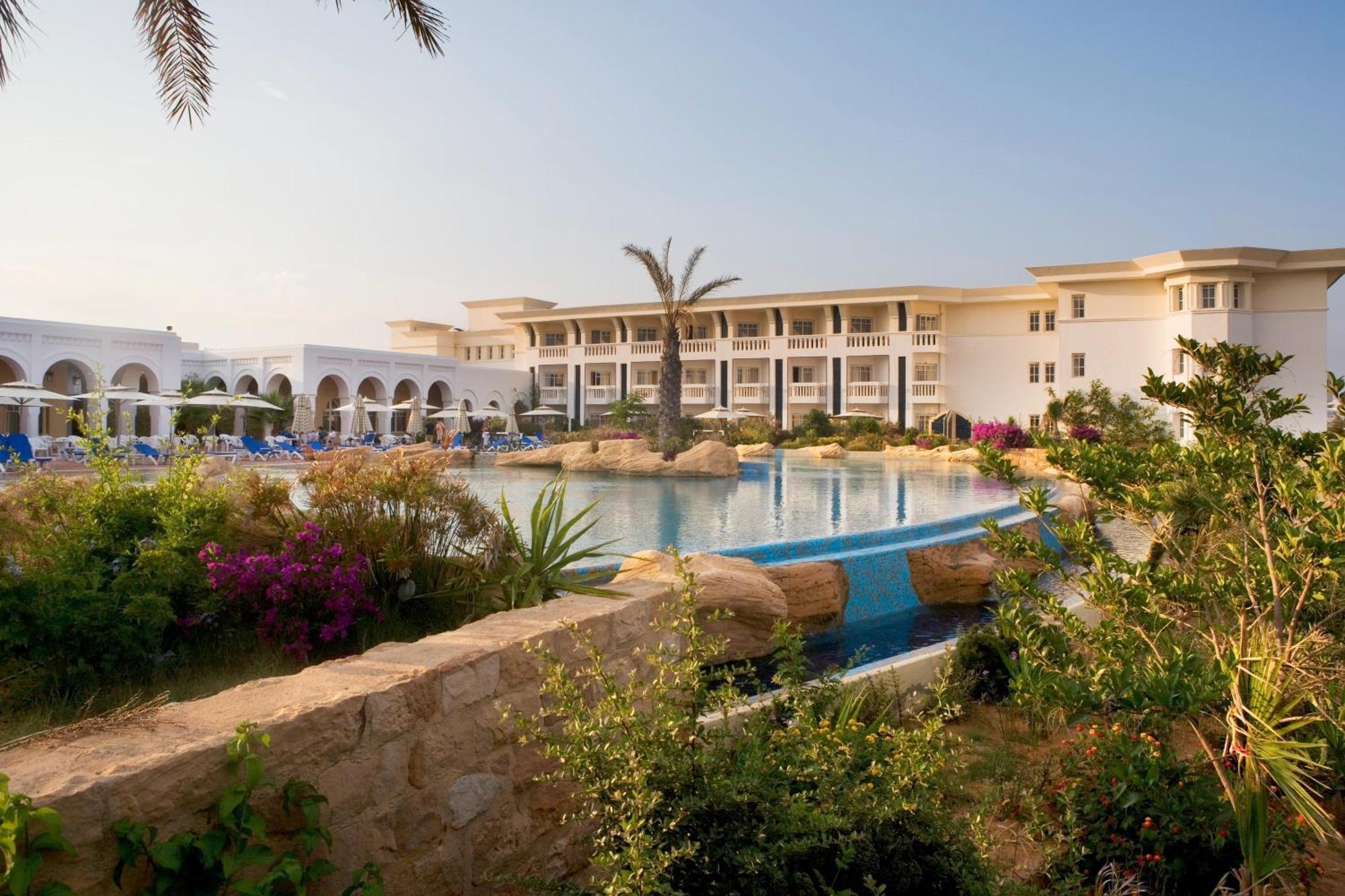 Medina Belisaire And Thalasso Hammamet Servizi foto