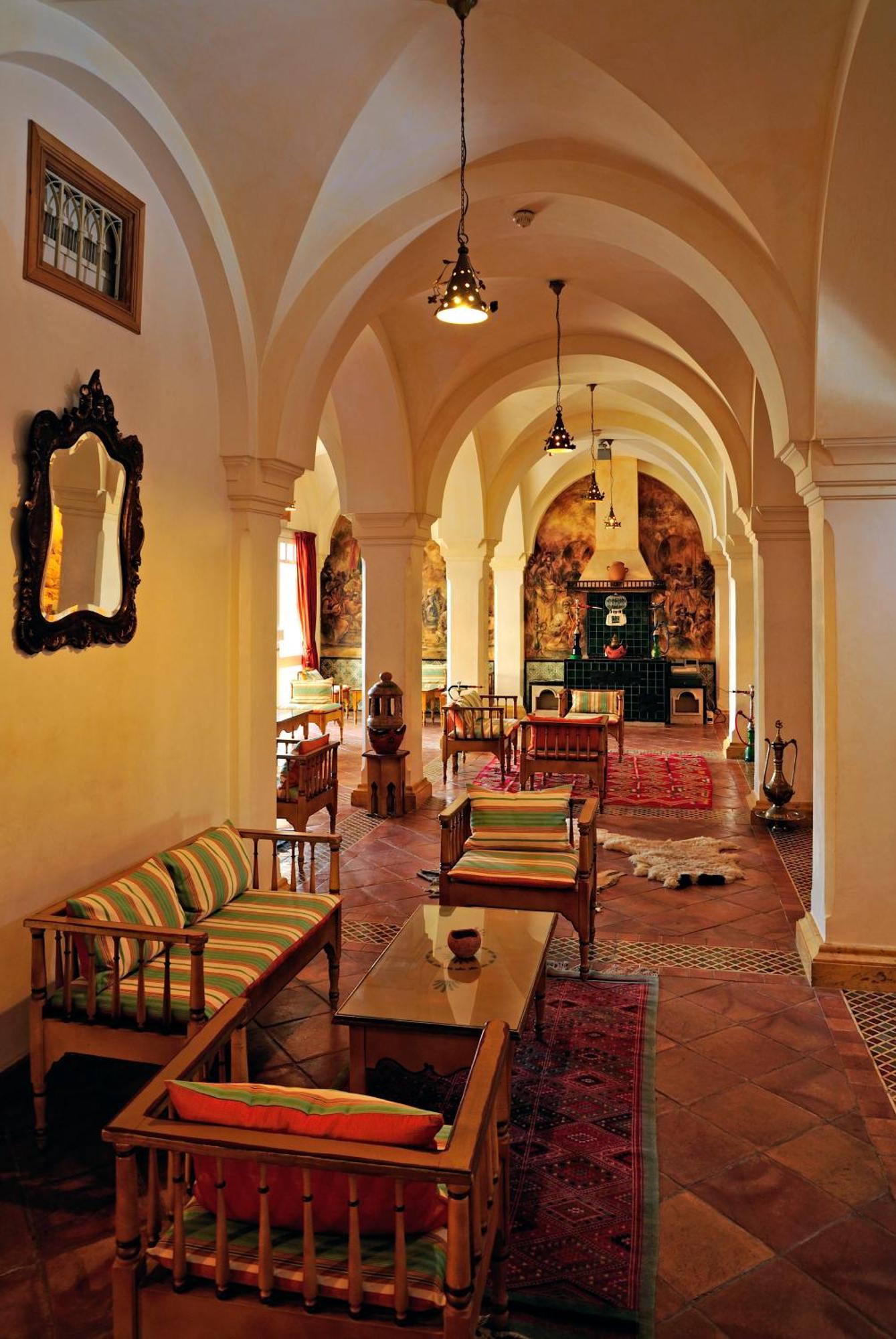 Medina Belisaire And Thalasso Hammamet Esterno foto