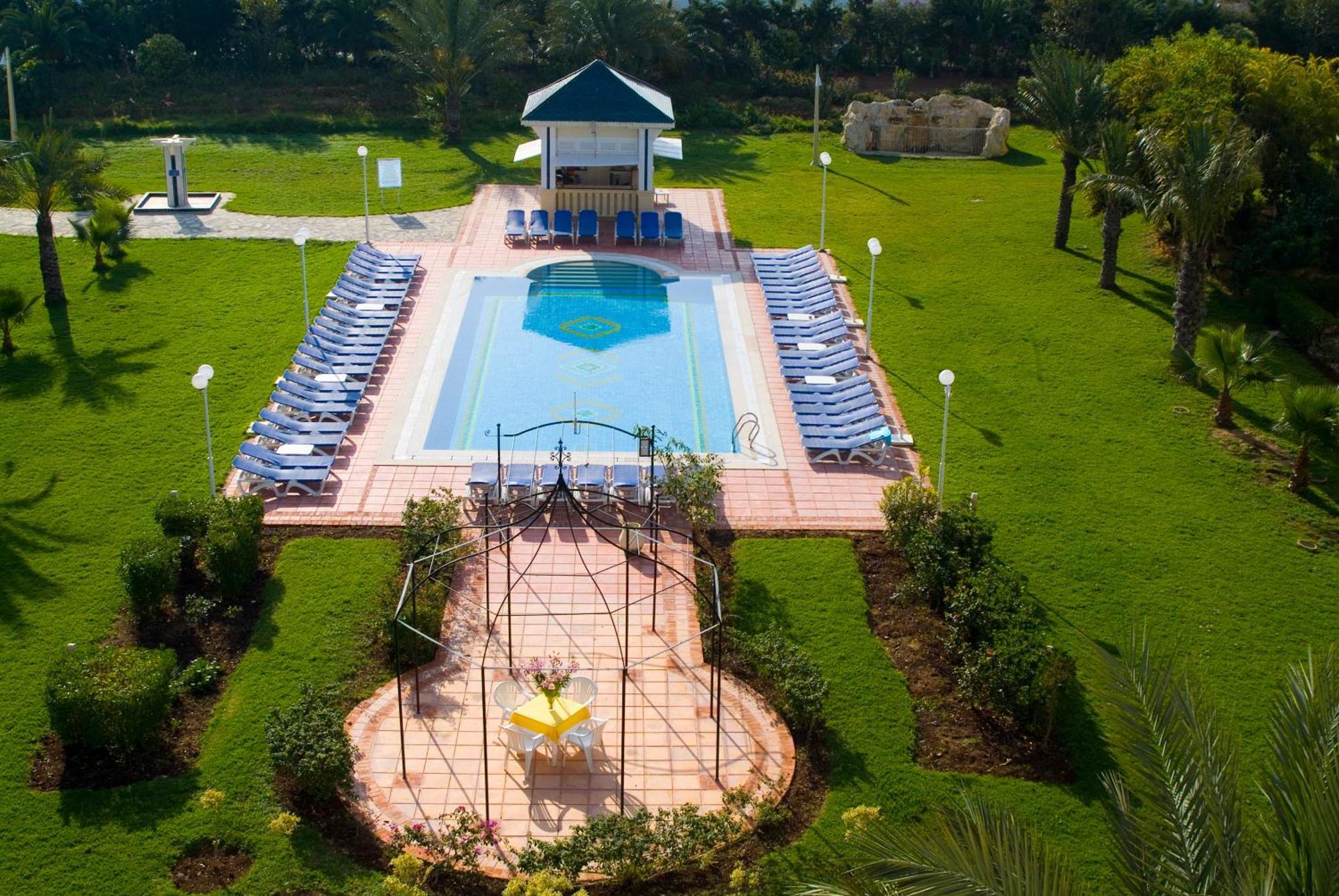 Medina Belisaire And Thalasso Hammamet Esterno foto
