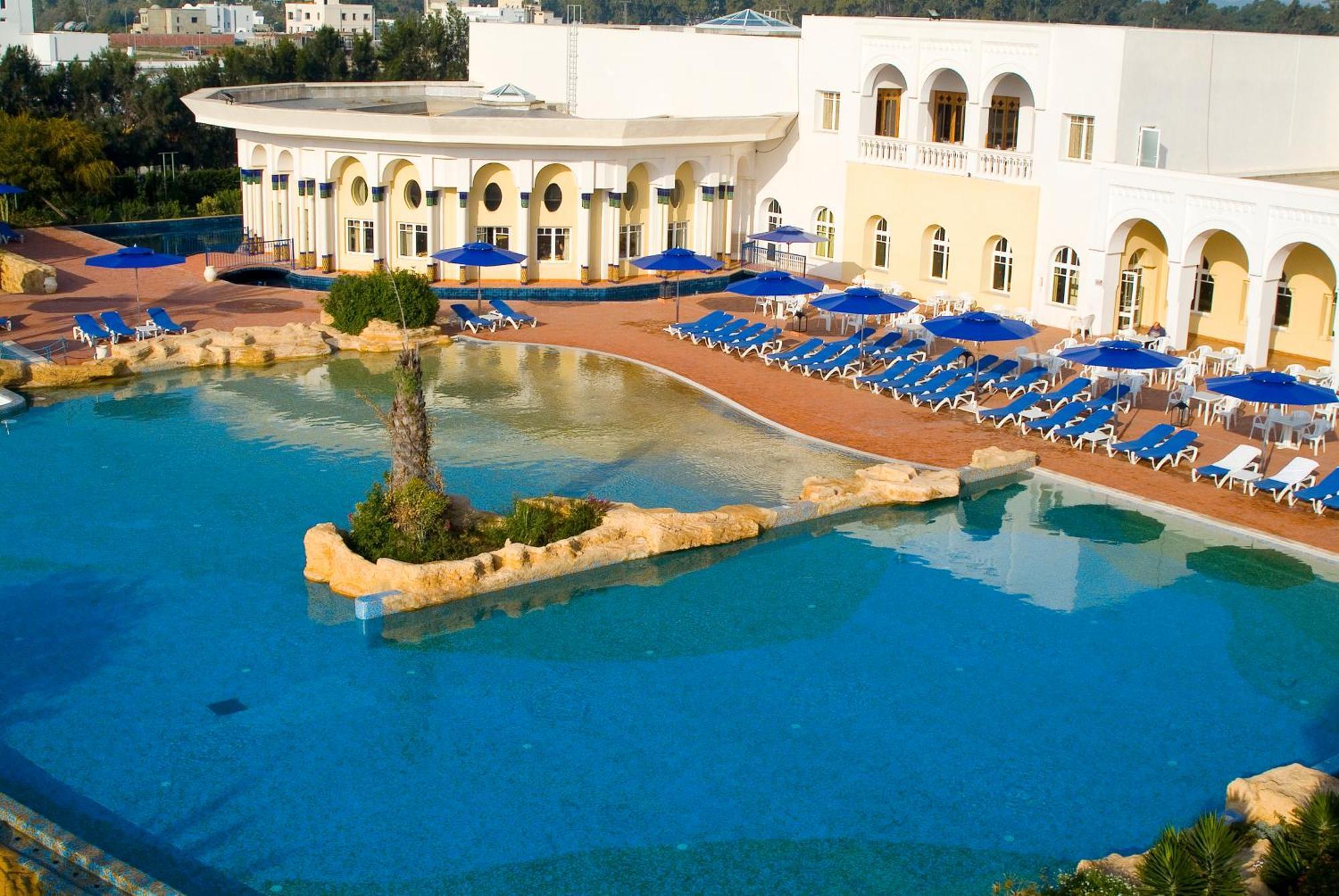 Medina Belisaire And Thalasso Hammamet Servizi foto