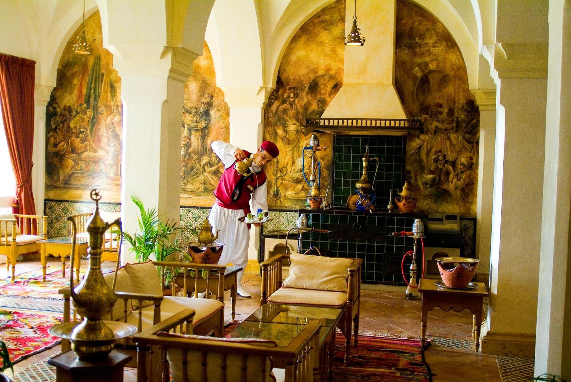 Medina Belisaire And Thalasso Hammamet Interno foto