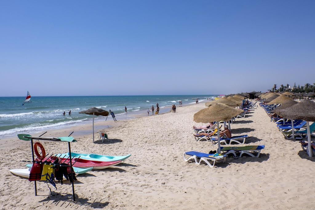 Medina Belisaire And Thalasso Hammamet Esterno foto