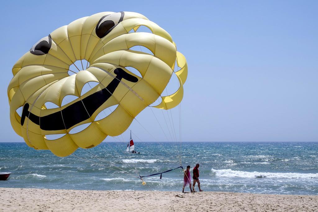 Medina Belisaire And Thalasso Hammamet Esterno foto