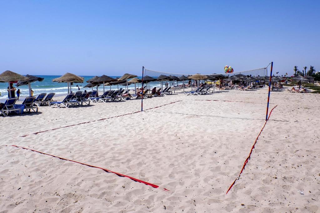 Medina Belisaire And Thalasso Hammamet Esterno foto