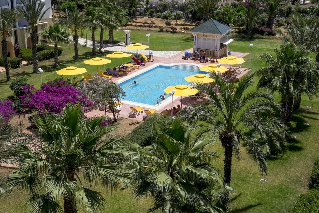 Medina Belisaire And Thalasso Hammamet Esterno foto