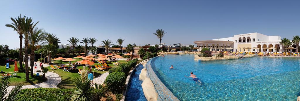 Medina Belisaire And Thalasso Hammamet Esterno foto