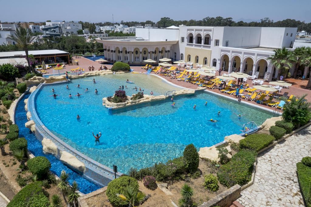 Medina Belisaire And Thalasso Hammamet Esterno foto