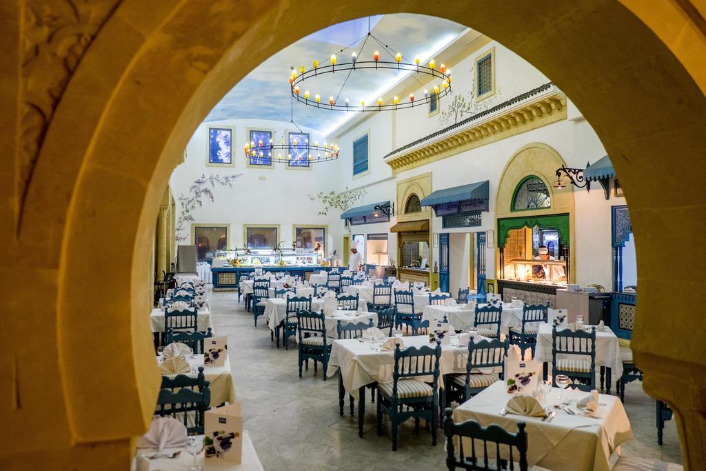 Medina Belisaire And Thalasso Hammamet Esterno foto