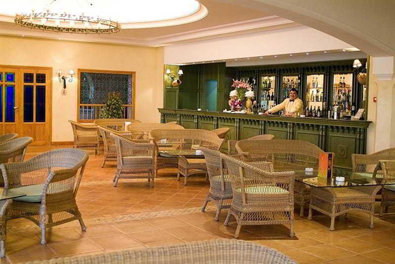 Medina Belisaire And Thalasso Hammamet Ristorante foto