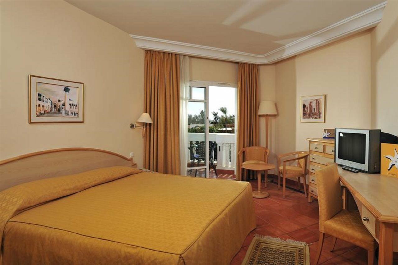 Medina Belisaire And Thalasso Hammamet Esterno foto