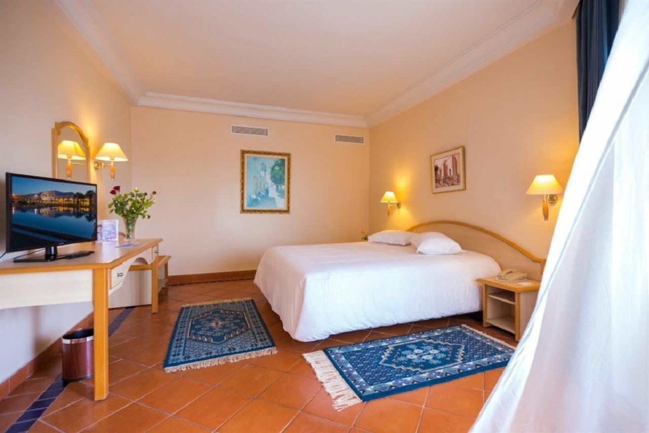 Medina Belisaire And Thalasso Hammamet Esterno foto