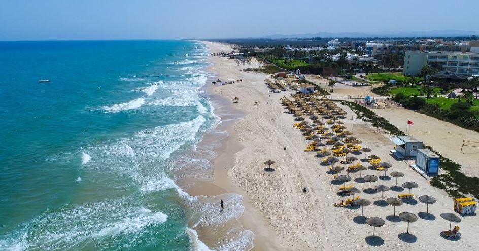 Medina Belisaire And Thalasso Hammamet Esterno foto