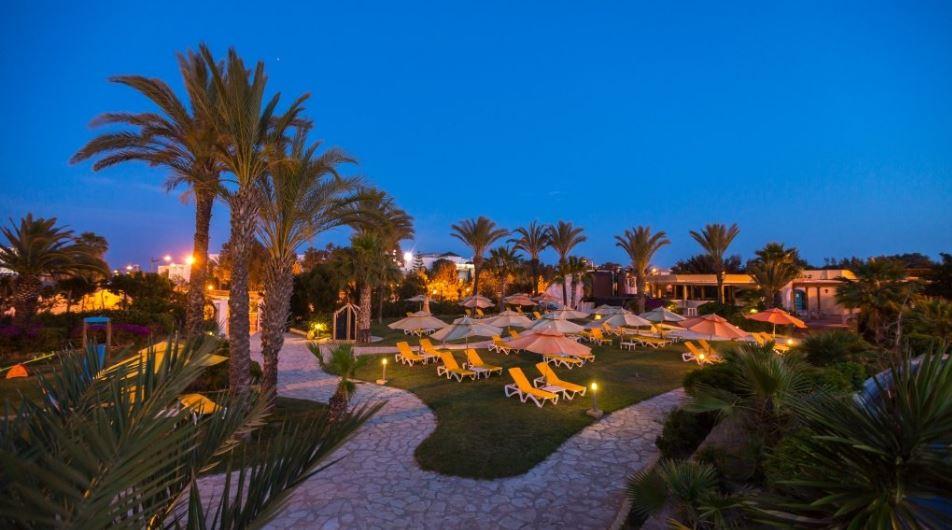 Medina Belisaire And Thalasso Hammamet Esterno foto